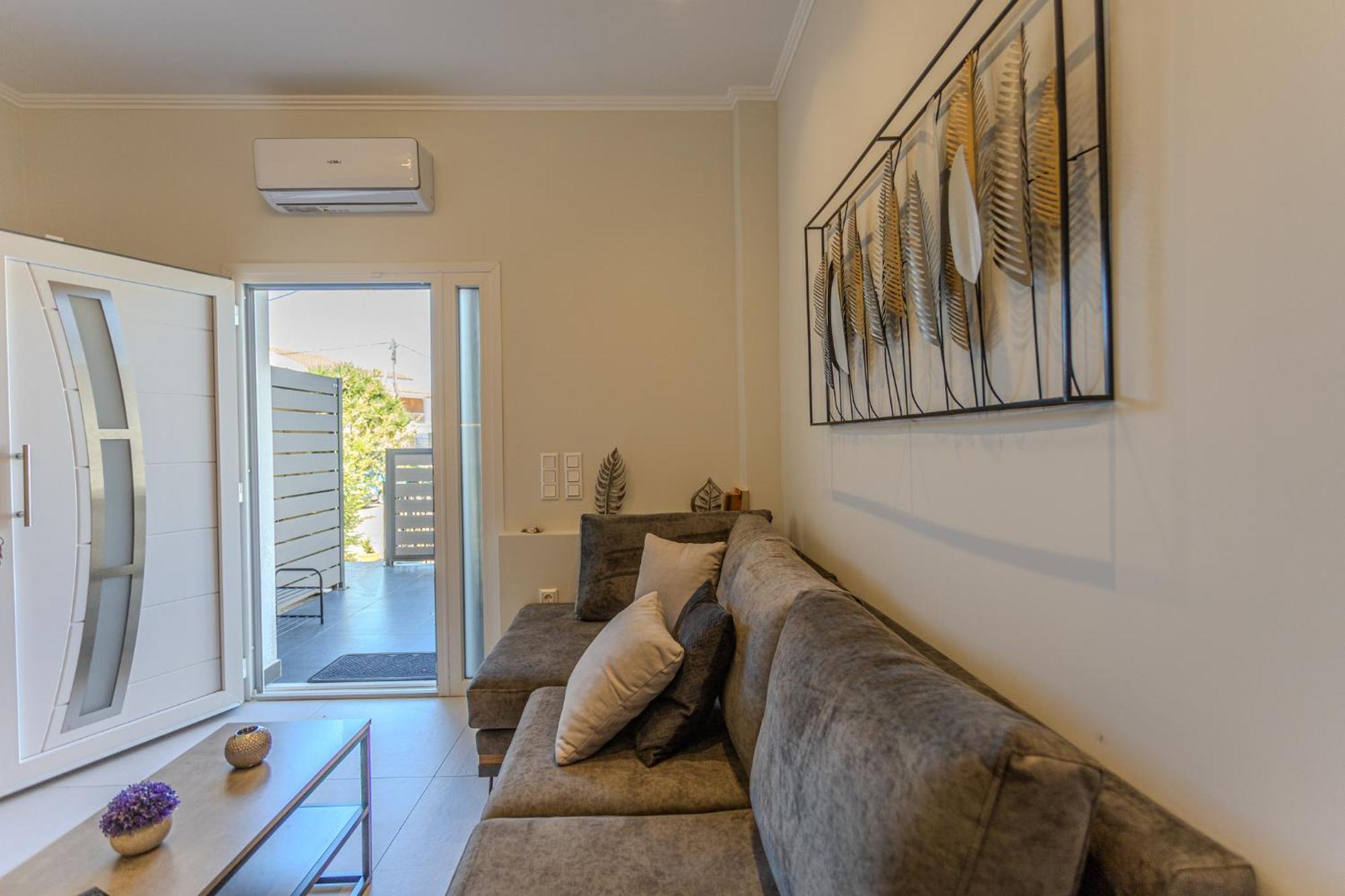 Rodakinia Kassiopi Apartment Exterior foto