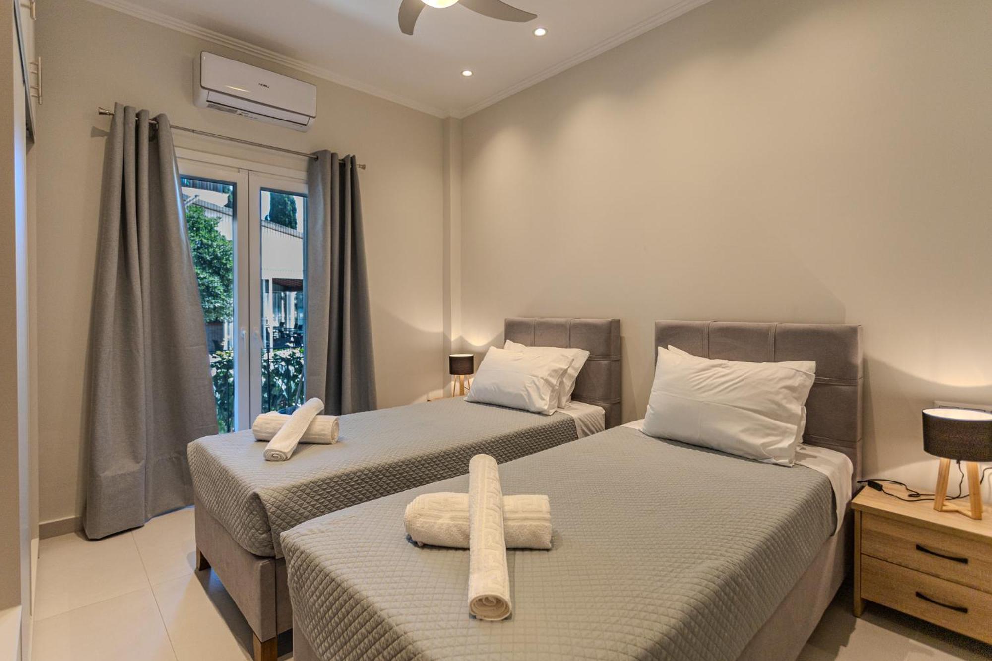 Rodakinia Kassiopi Apartment Exterior foto